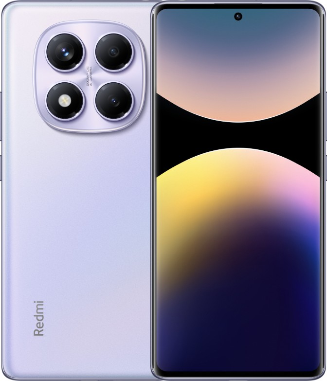 Xiaomi Redmi Note 14 Pro 8GB/256GB Aurora Purple