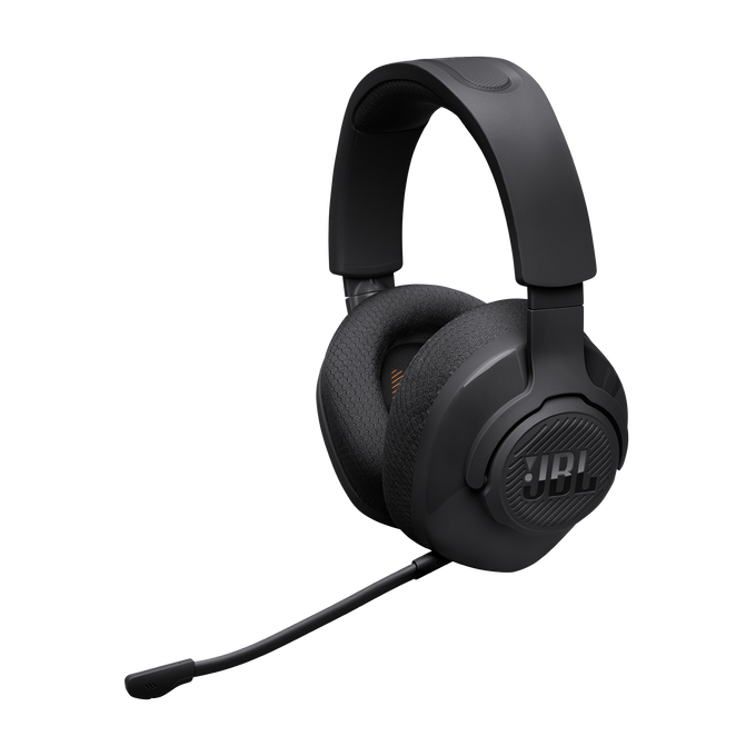 Headphones JBL Gaming Quantum 360 Wireless Black
