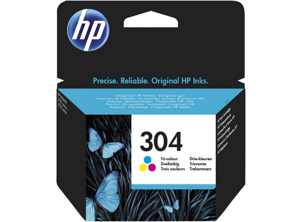 Cart. HP 304 Color 2620/2630/2632/3720/3730/3735