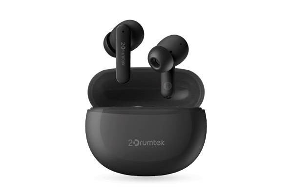 Earbuds A4 B25 TWS Bluetooth Ash Grey