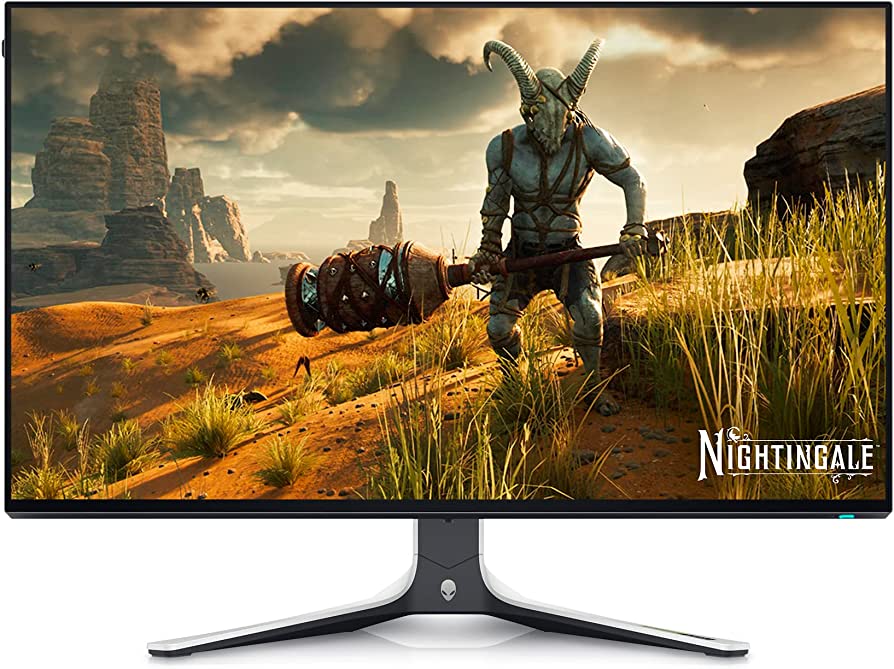 Monitor 27" Dell AW2723DF Alienware Gaming QHD IPS 280Hz 1ms AMD FreeSync 2xHDMI/DP/5xUSB/Audio