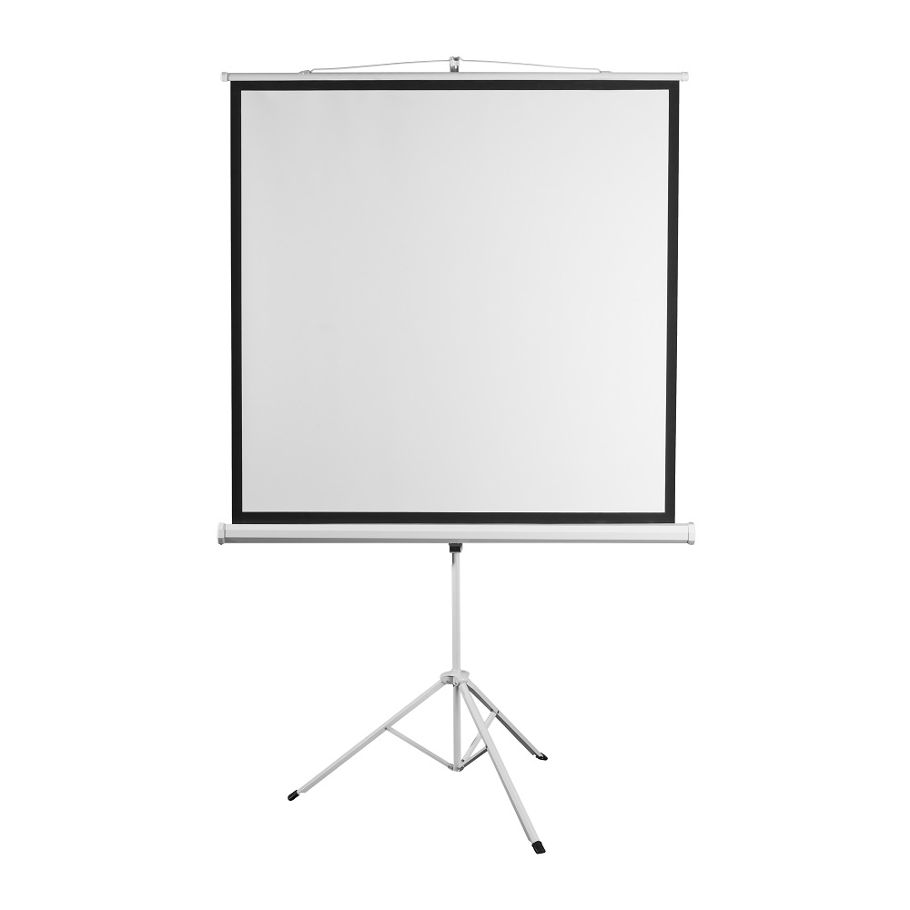Projection Screen SBOX 240x240 w/tripod PSMT-135-2