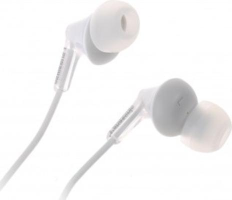 Earphones Panasonic RP-HJE125E-W White
