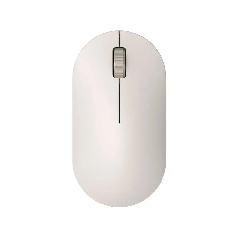 Mouse Xiaomi Mi Wireless Lite 2 White