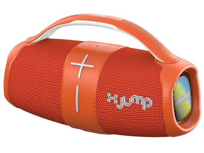 Speaker Trevi Bluetooth X JUMP XJ 120 40W Orange
