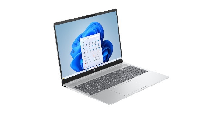 Notebook HP OmniBook 5 Ultra 7 255U/16GB/1TB/16" 2K Touch IPS/Win11/Silver