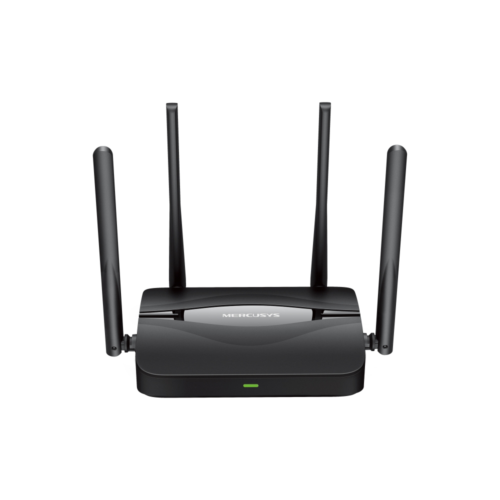 Mercusys Wireless BE Dual-Band 2.5Gbps Router 3600Mbps WiFi7 MR25BE