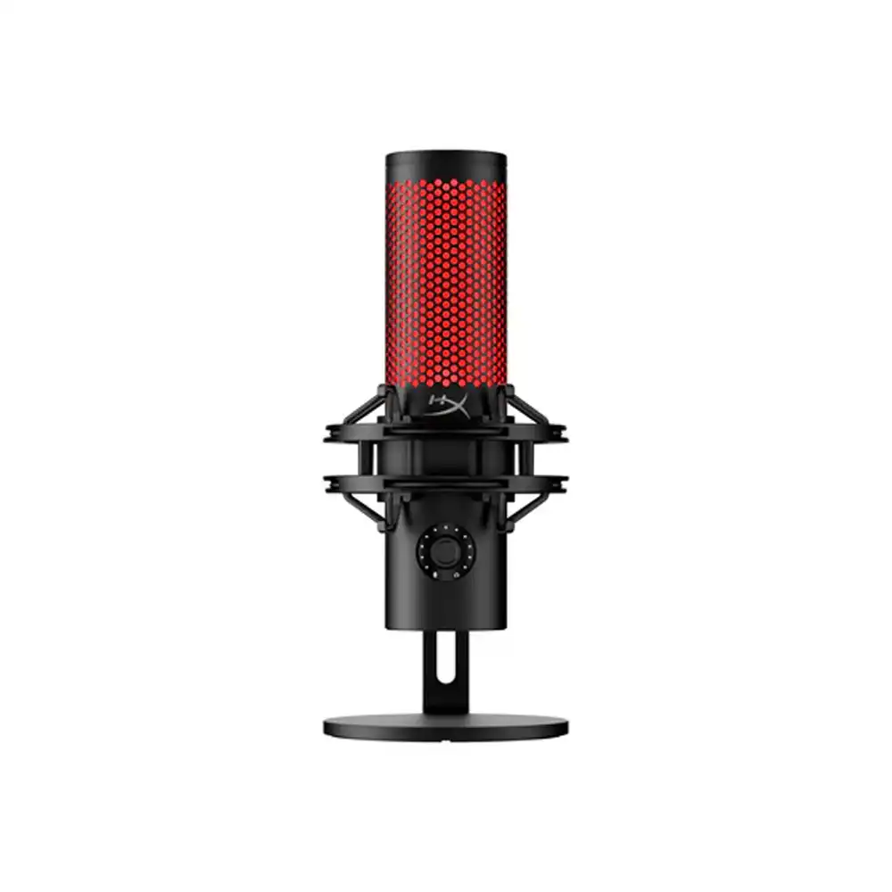 HyperX QuadCast 2 Black