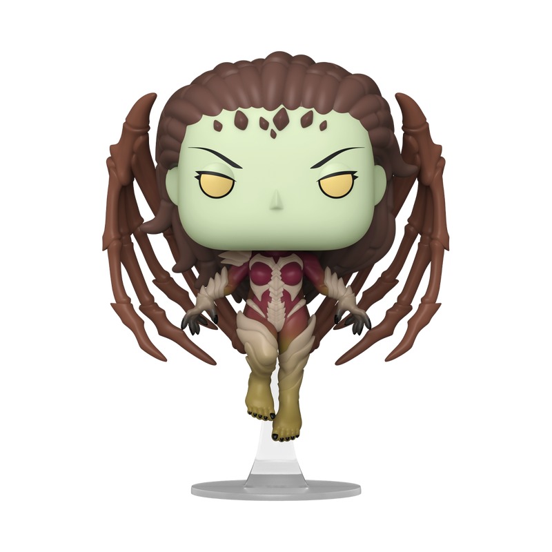 Funko Pop! Starcraft 2 – Kerrigan with Wings (Special Edition) 977