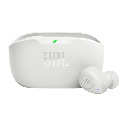 Earbuds JBL Vibe Buds 2 TWS White