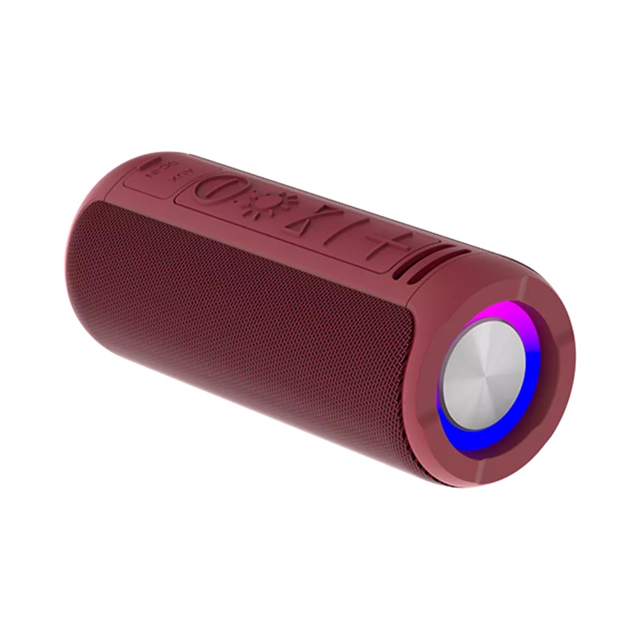 Speaker Denver Bluetooth 213 Dark Red
