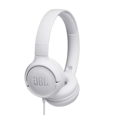 Headphones JBL Tune 500 White