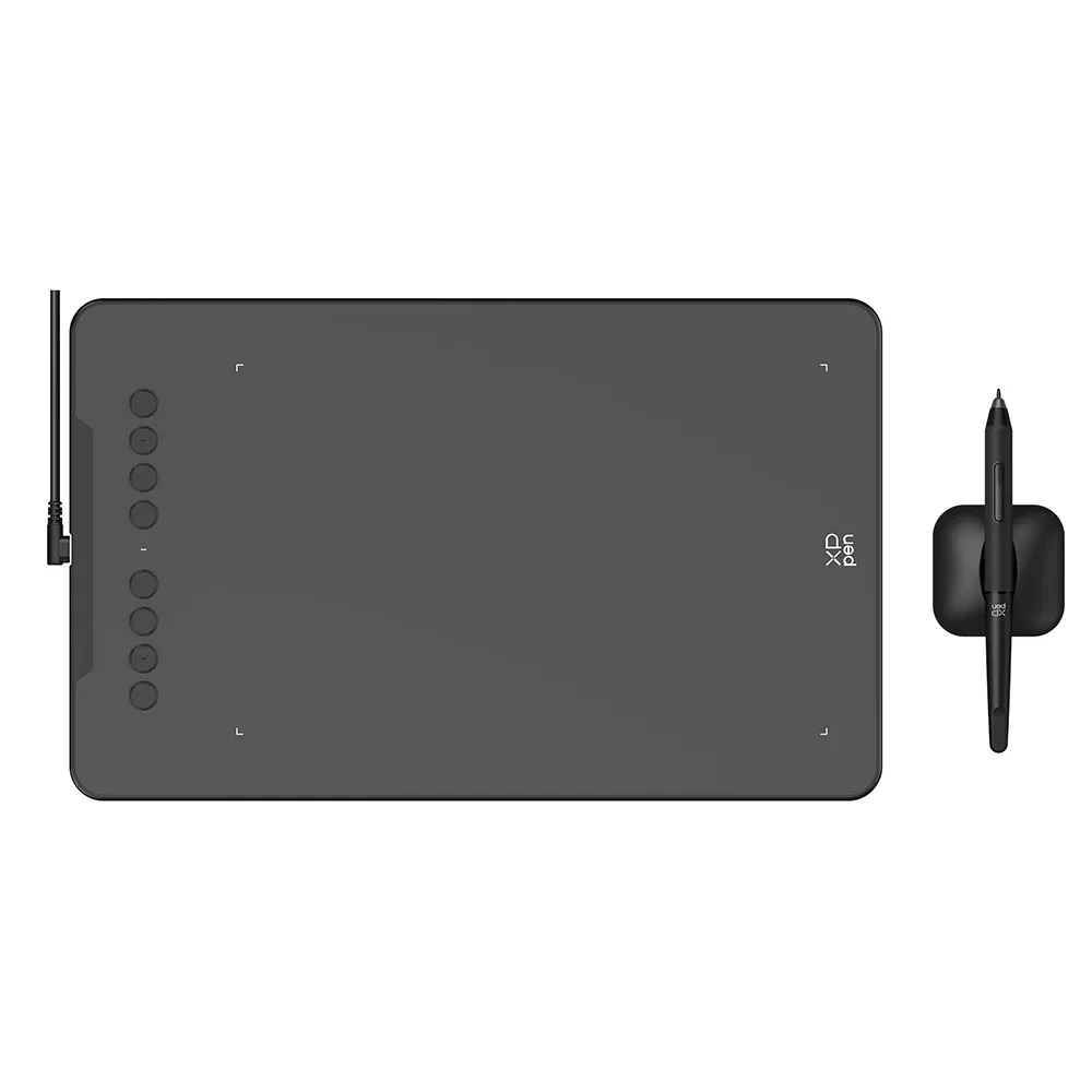 Pen Tablet XP-PEN Deco01 V3 5080LPI 16384 Pressure Levels