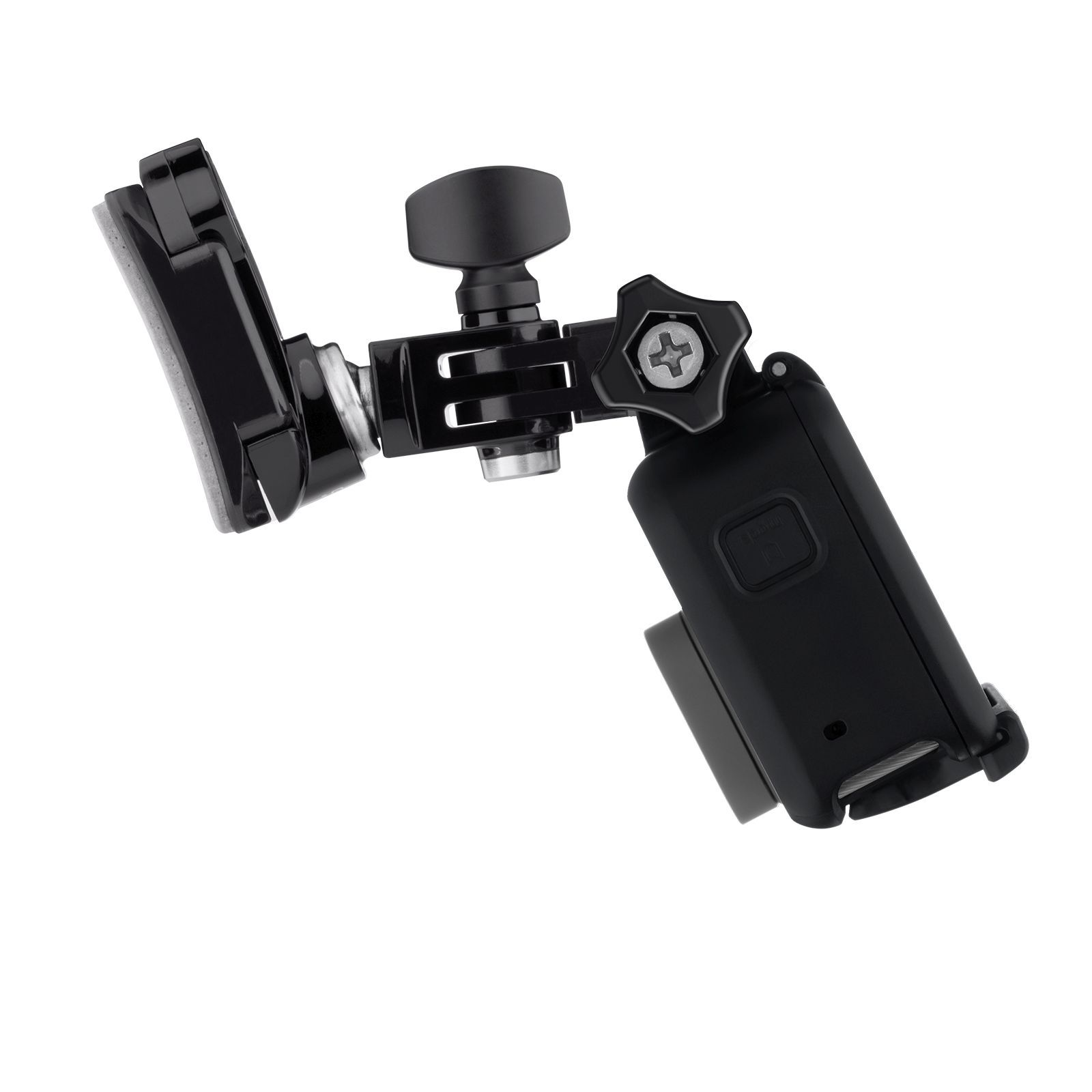 GoPro Helmet Front + Side Mount