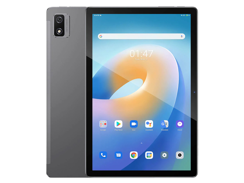 Tablet PC Blackview Tab 12 Octa 1.6GHz/4GB/64GB/10.1"FHD+ IPS/4G/BT/2xCam 5+13MP/Grey/A11
