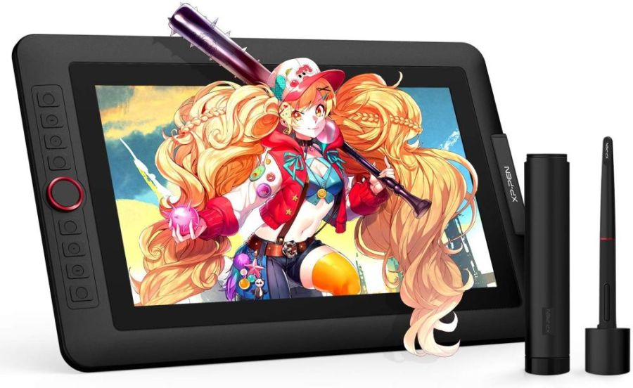 XP-PEN Artist Display 13.3 Pro Full HD