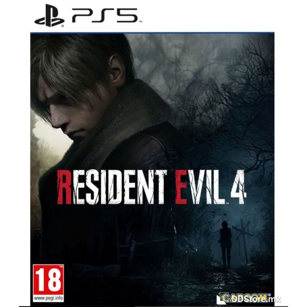Game PS5 - Resident Evil: 4 Remake Standard Edition