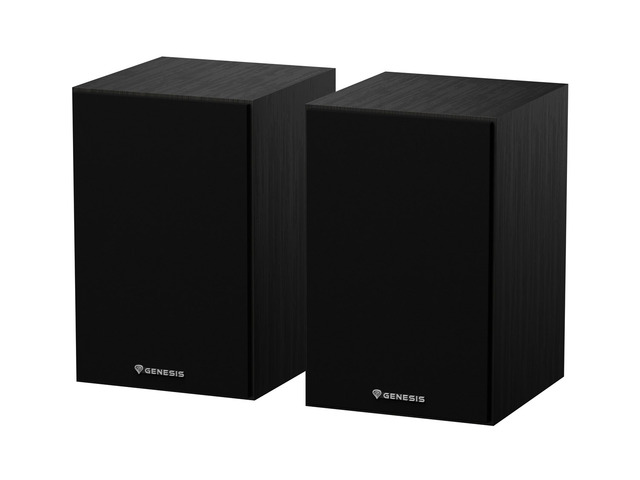 Speakers 2.0 Genesis Arsen 302BT w/Bluetooth Gaming Black