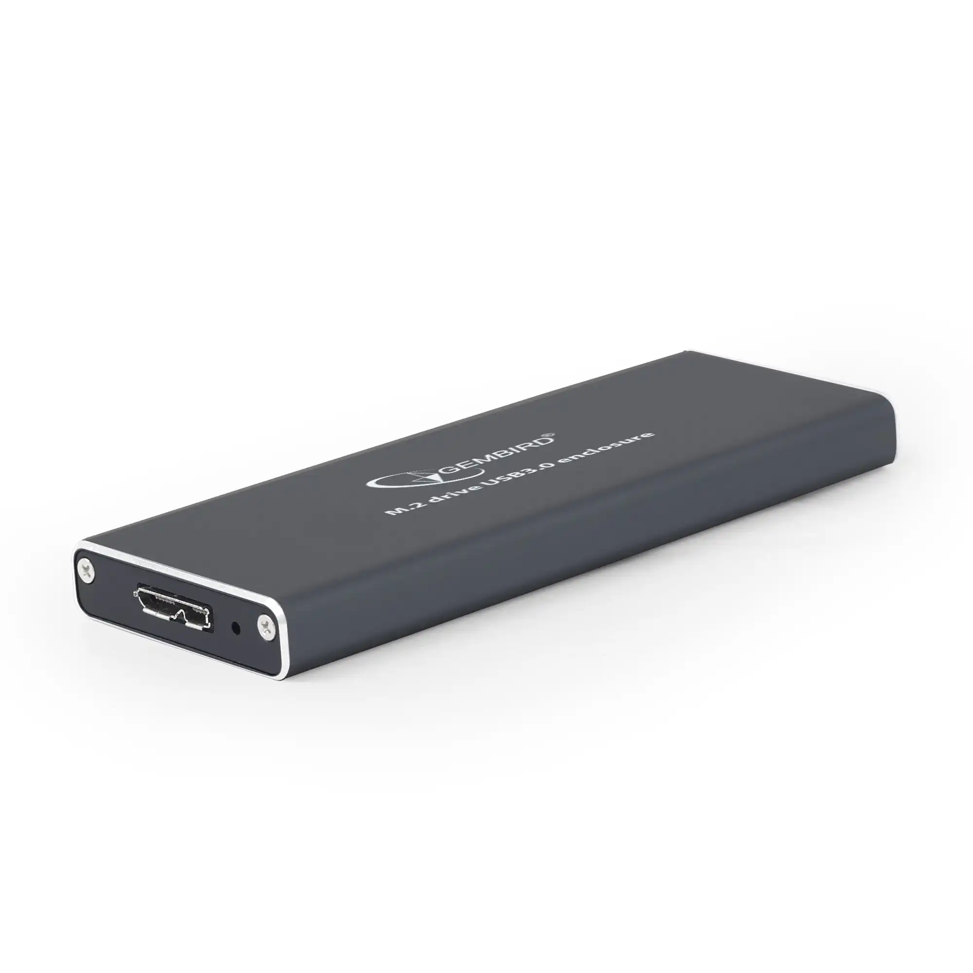 External Rack USB 3.0 for M.2 Drive SATA Gembird Black