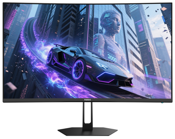 FUEGO 24" 240hz Gaming