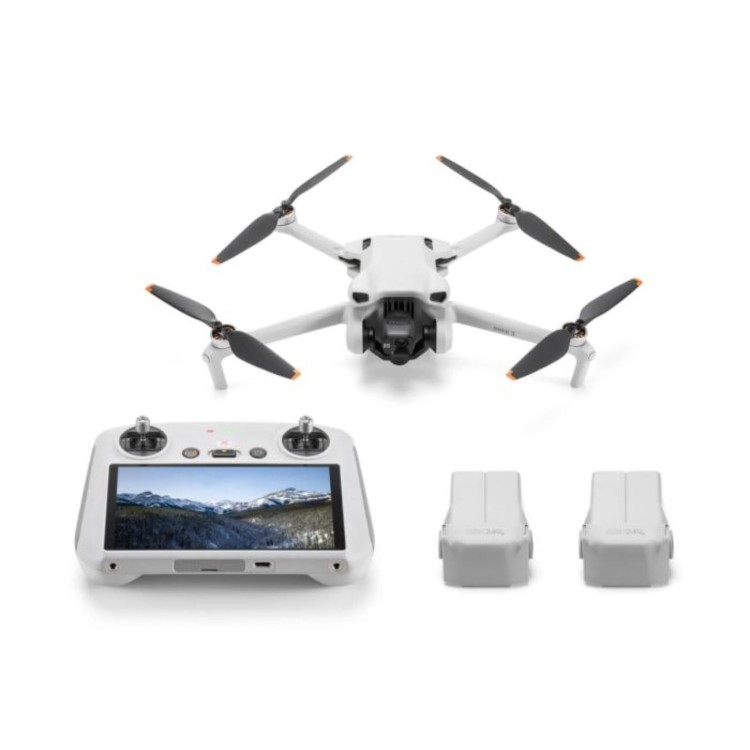 DJI Mini 3 Drone Fly More Combo