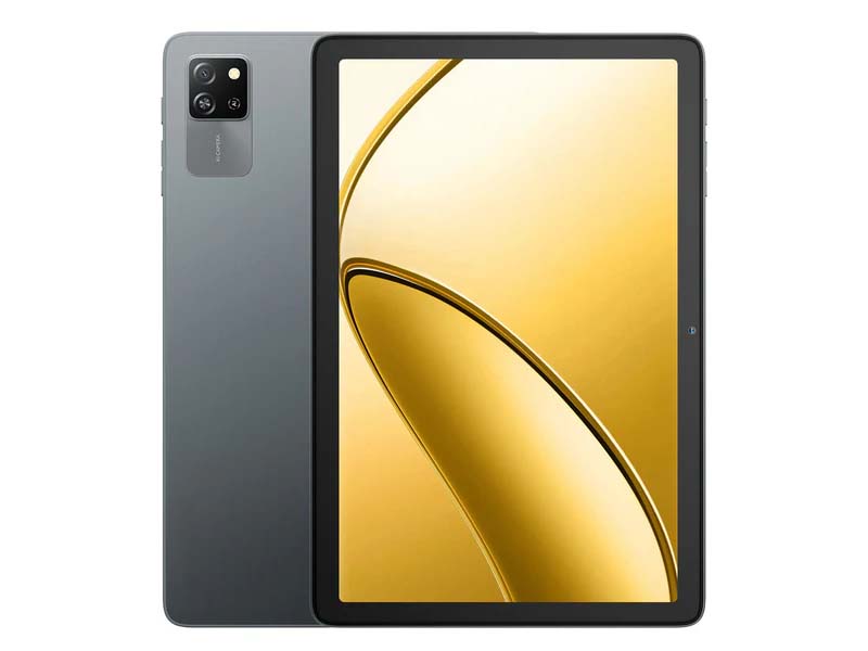 Tablet PC Blackview Tab 60 WiFi Octa-Core 1.8GHz/4GB/128GB/10.1"HD+ IPS/BT/2xCam/Slate Grey/A14