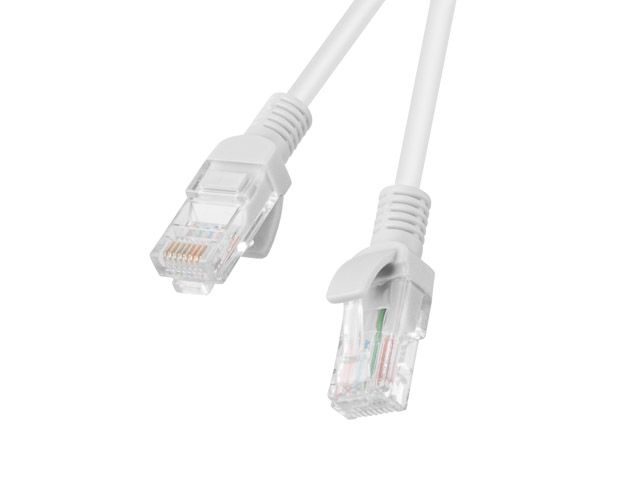 Patch Cable UTP 3m Cat6 Grey Lanberg