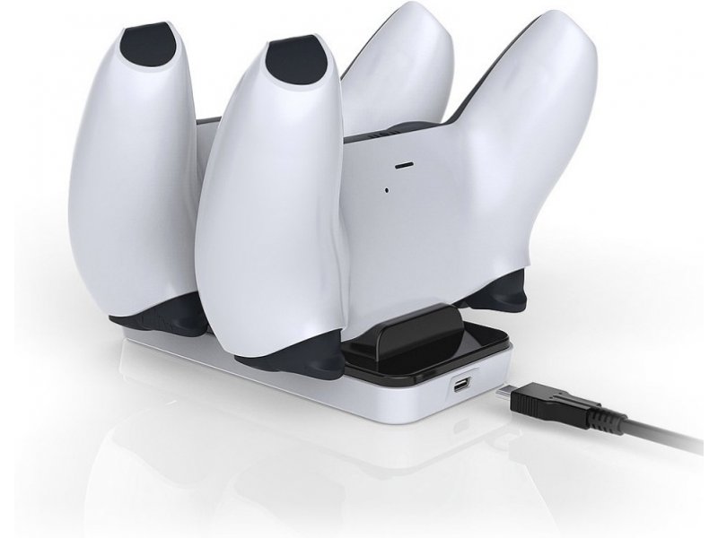 Dual Charging Dock Gaming Subsonic for PS5 Controller