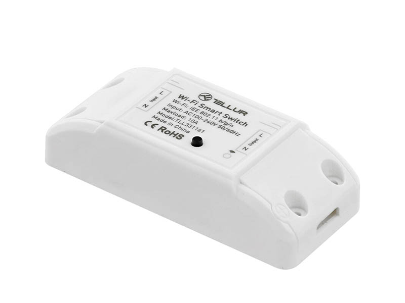 Inline Switch Tellur Smart Wi-Fi White