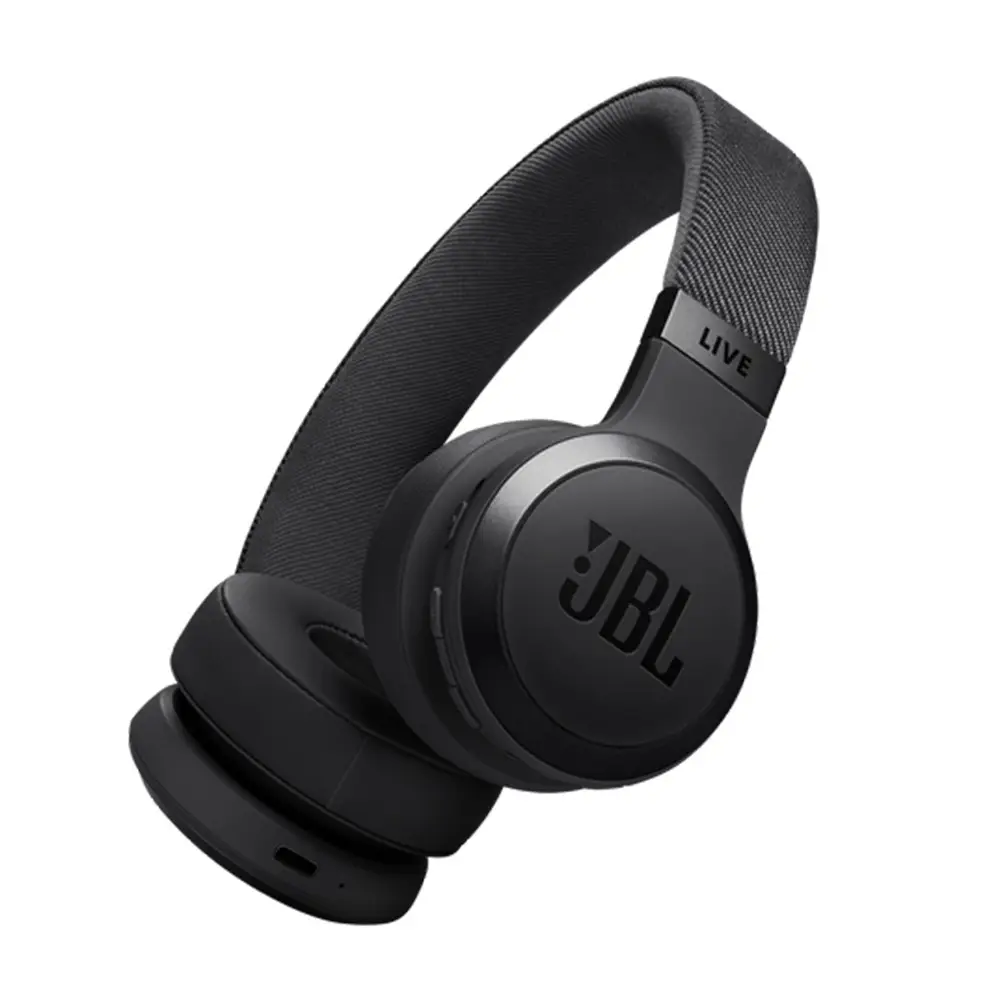 Headphones JBL Live 670NC Bluetooth Black