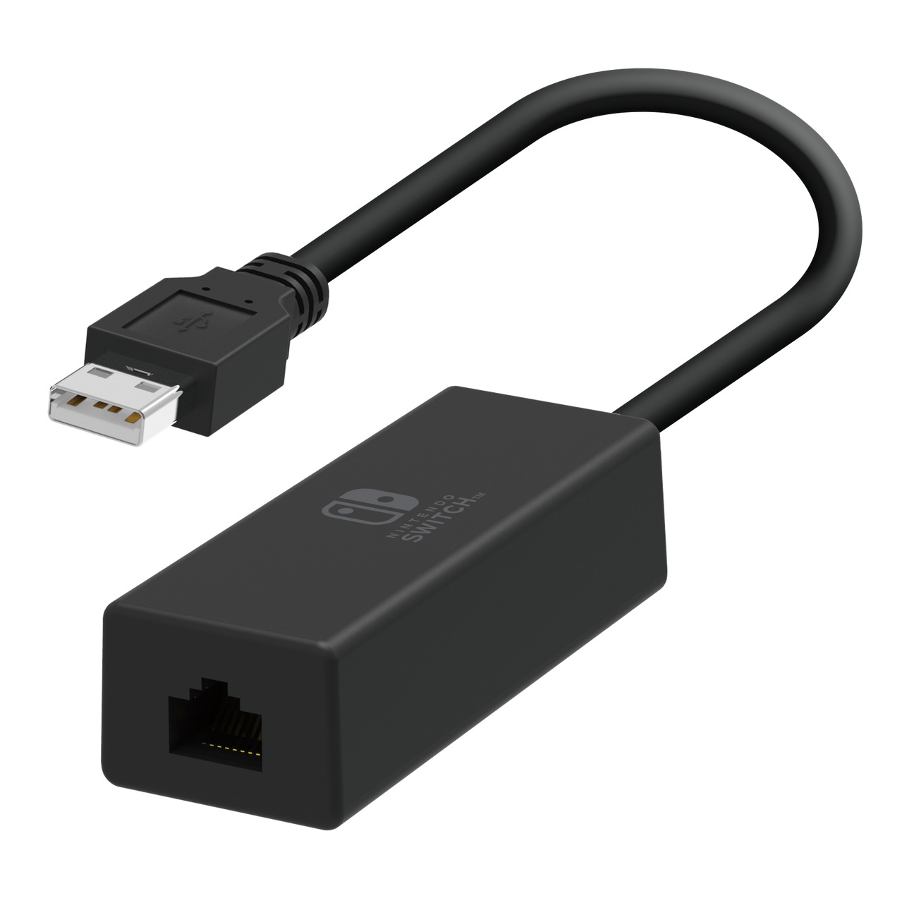 HORI LAN Adapter for Nintendo Switch Dock