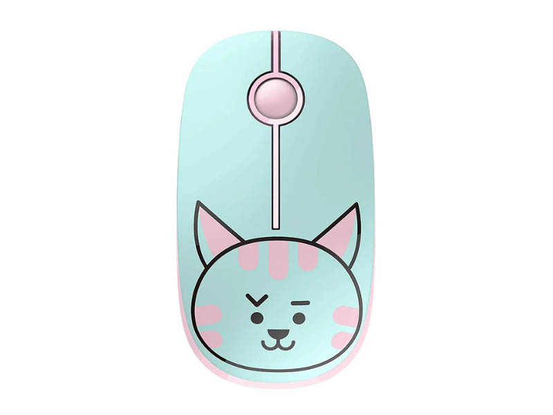 Mouse Tellur Wireless Cat 1600dpi