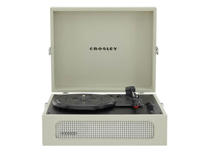 Turntable Crosley Voyager Dune