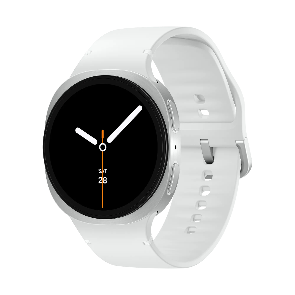 Samsung Galaxy Watch8 40mm BTSilver(ZS)