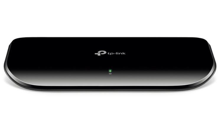 TP-Link Switch 8port Gigabit TL-SG1008D