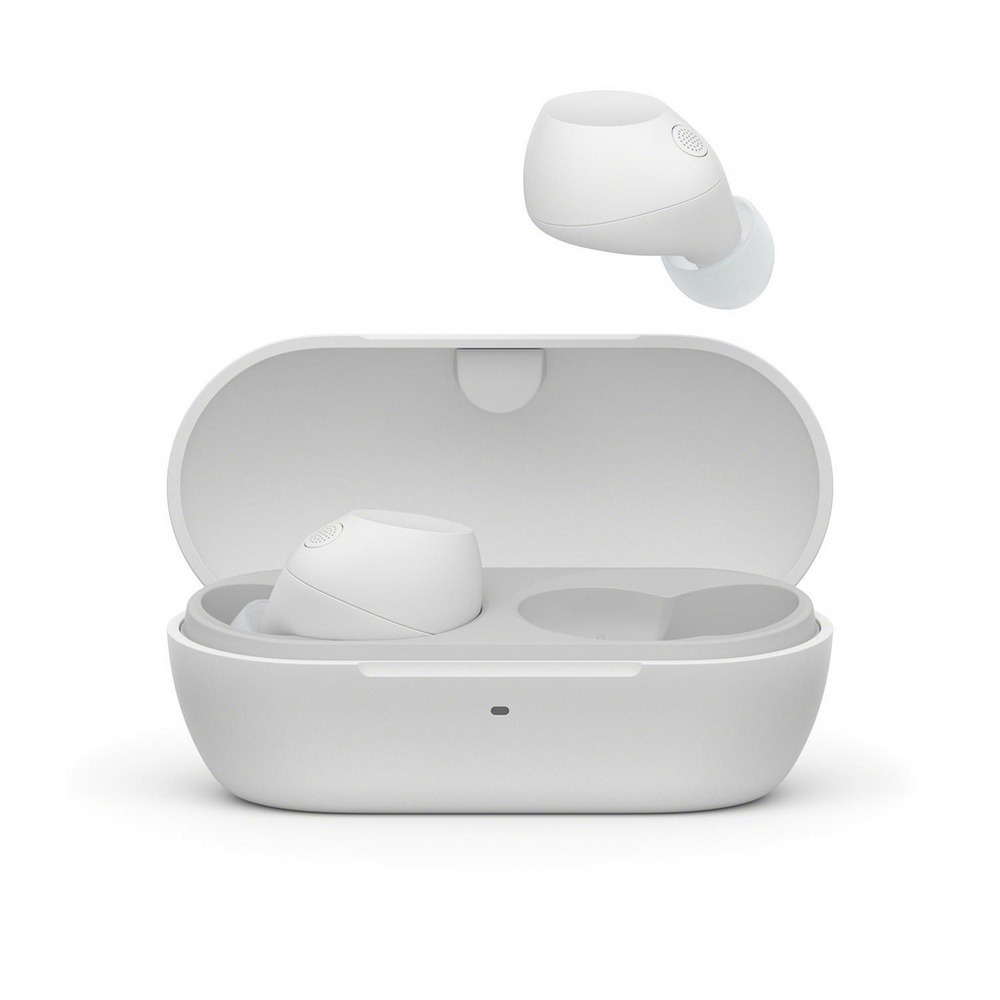 Earbuds Sony WF-C710 Bluetooth True Wireless White