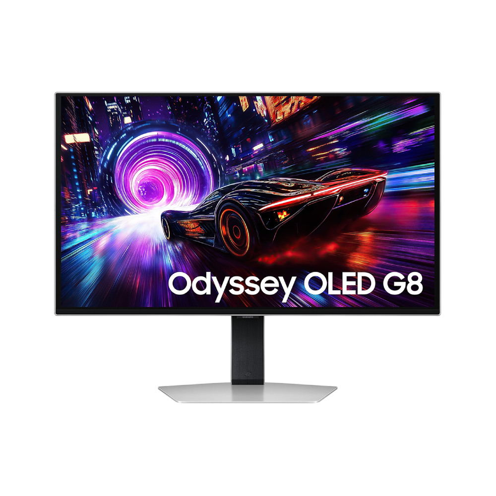 Monitor 27" Samsung LS27FG810SUXEN Odyssey OLED G8 240Hz 4K 3840x2160 240Hz,HDMI v2.1,DP,USB