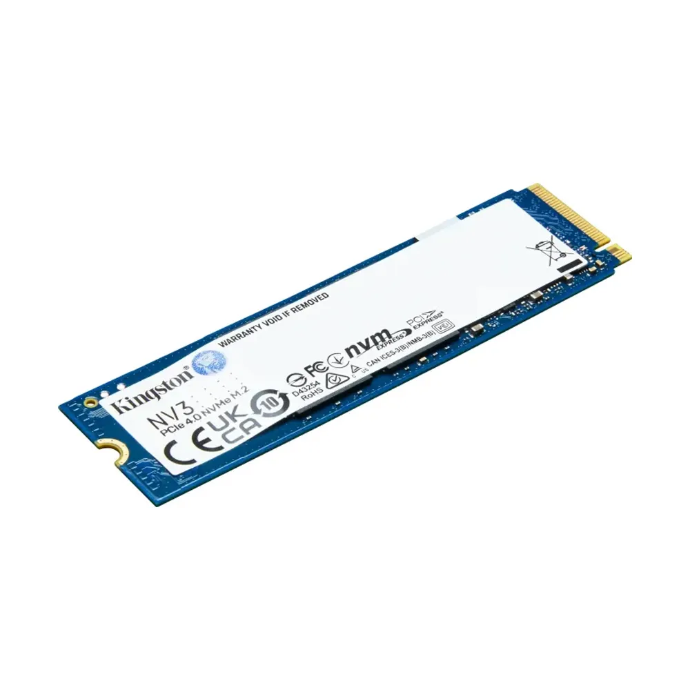 Kingston 4TB NV3 NVMe PCIe SSD