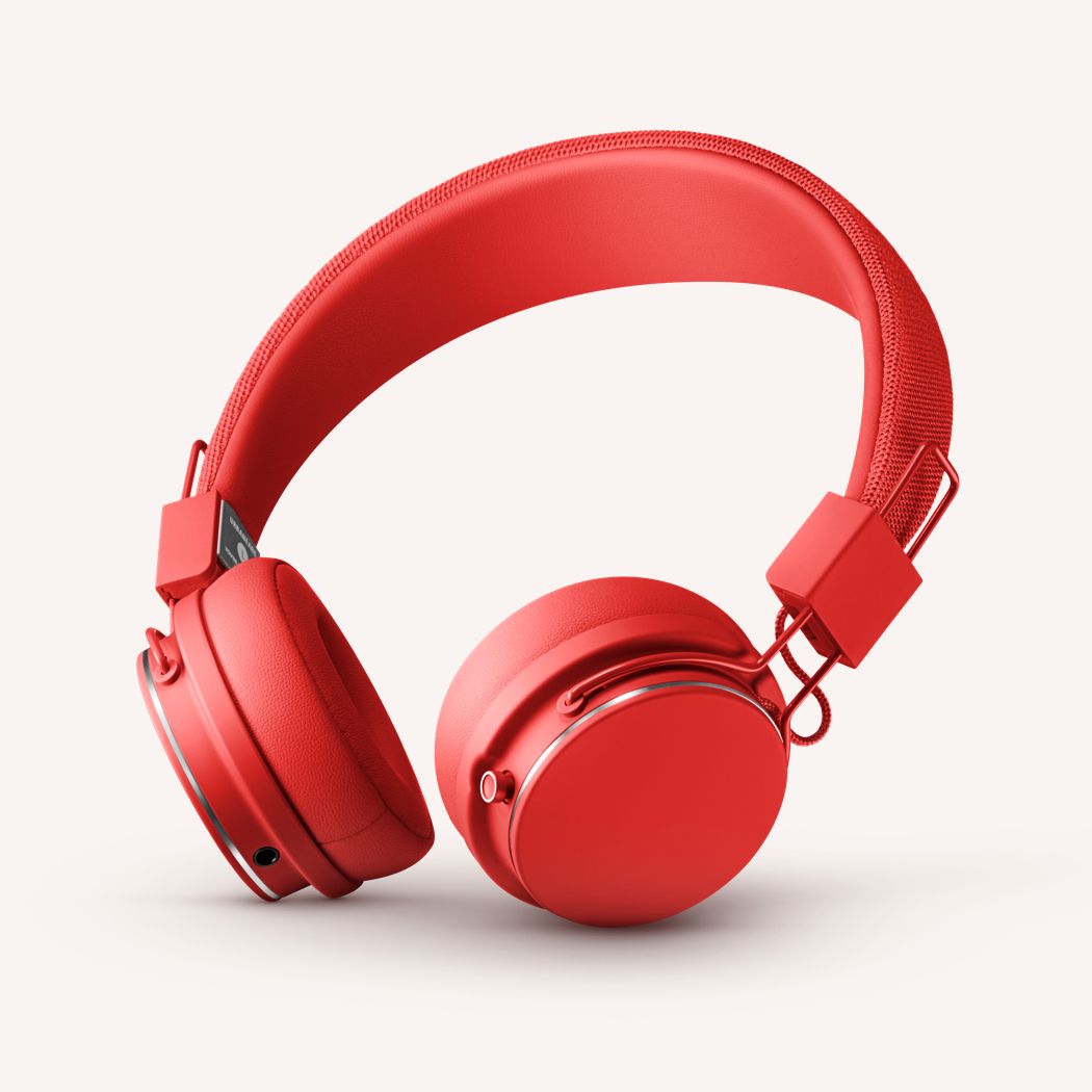 Headphones Urbanears PLATTAN II Bluetooth Red