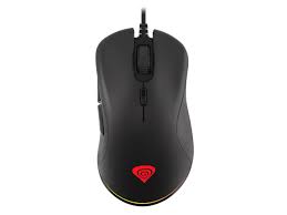 GENESIS GAMING MOUSE KRYPTON 200 6400DPI RGB SILENT BLACK