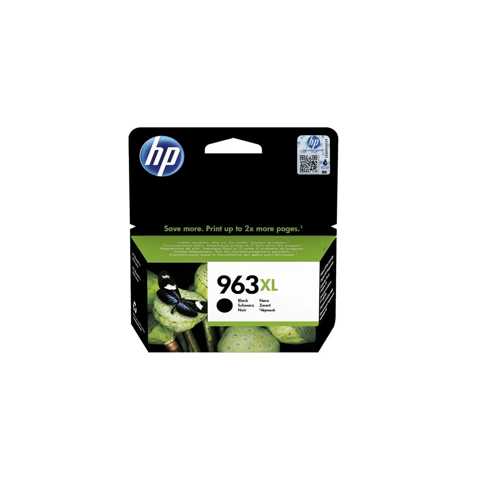 Cart. HP 963XL Black for 9010/9013/9020 series
