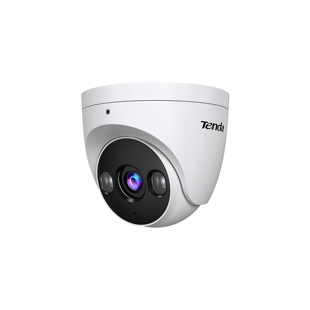 Tenda IP Network 4MP Camera Turret Security TC3T24C 4mm