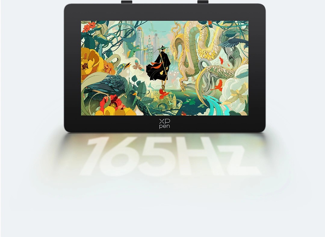 XP-PEN Artist Display 24 Pro 2nd Gen 165Hz