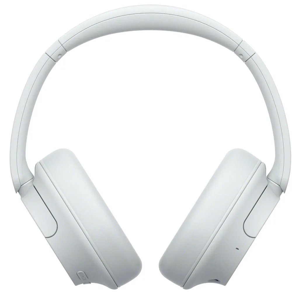 Headphones Sony WH-CH720NW Bluetooth Wireless Noise Cancelling White