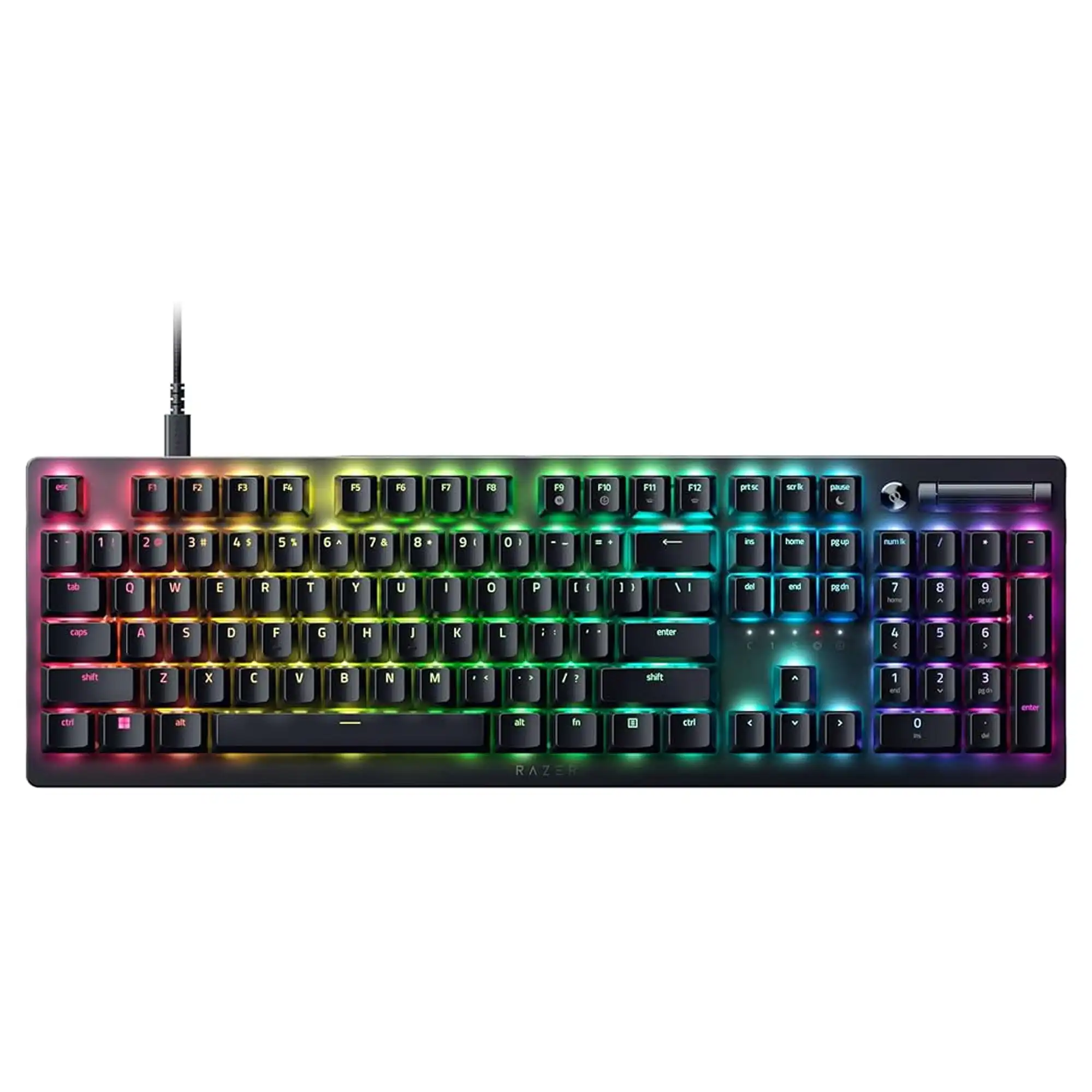 Keyboard Razer DeathStalker V2 Optical Linear Red Switch Gaming Low-Profile RGB Chroma