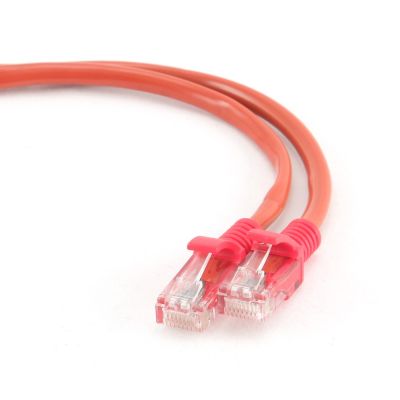 Patch Cable 1m Cat5e Red Gembird