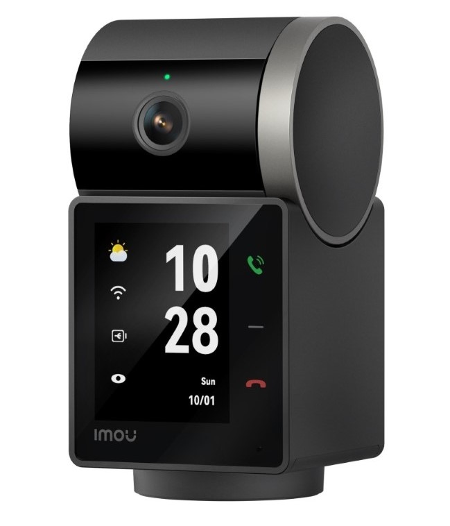IP Network Camera IMOU Rex VT Pro 5MP Pan & Tilt Camera /w 64GB Micro SD