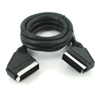 Cable Scart Plug to Scart Plug 1.5m SBOX
