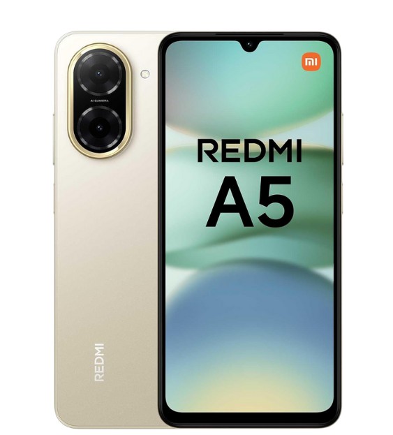 Xiaomi Redmi A5 3/64GB Sandy Gold