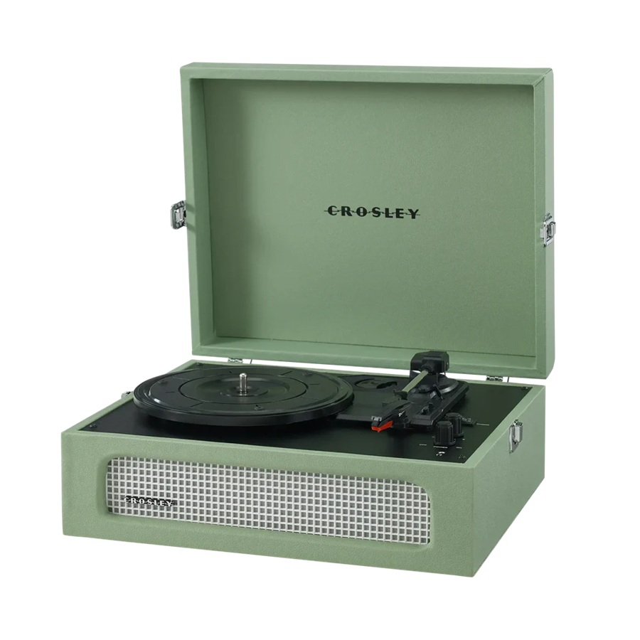 Turntable Crosley Voyager Sage